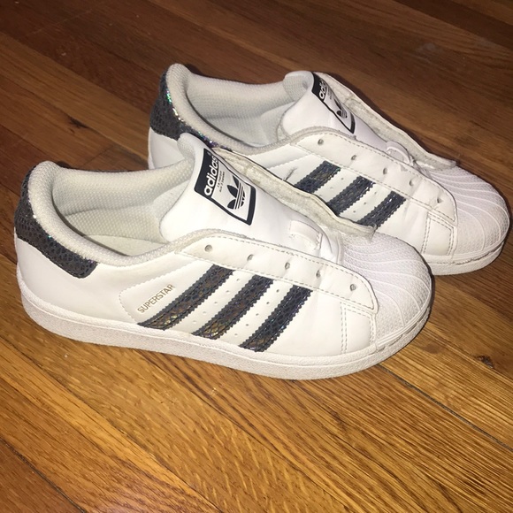 adidas mermaid superstars